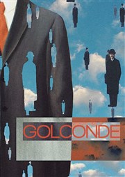 Golconde Cin-Thtre Chaplin Affiche