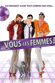 Vous les femmes ! Le Pr de Saint-Riquier Affiche