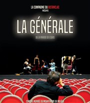 La Générale Thtre Acte 2 Affiche