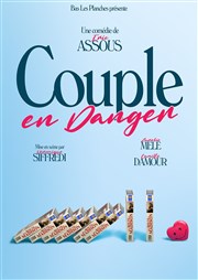 Couple en danger Espace Miramar Affiche