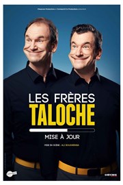 Les frères Taloche dans Mise à jour Le Paris - salle 2 Affiche