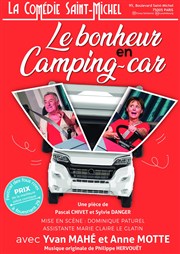 Le Bonheur en camping-car La Comdie Saint Michel - grande salle Affiche