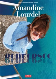 Amandine Lourdel dans Renversée Espace Gerson Affiche