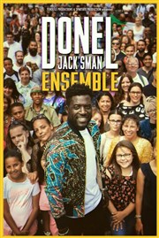 Donel Jack'Sman dans Ensemble L'Europen Affiche