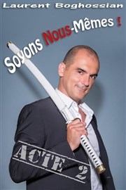 Laurent Boghossian dans Soyons nous même ! Tremplin Arteka Affiche