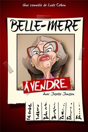 Josette dans Belle mère à vendre La Bote  rire Affiche