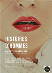 Histoires d'hommes Thtre de la Cit Affiche