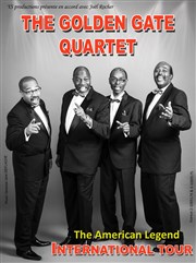 The golden gate quartet Le Mange Affiche