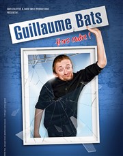 Guillaume Bats dans Hors Cadre La Compagnie du Caf-Thtre - Grande Salle Affiche