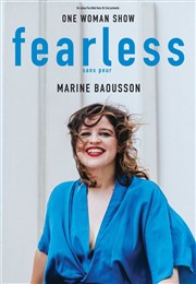 Marine Baousson dans Fearless La Compagnie du Caf-Thtre - Petite salle Affiche