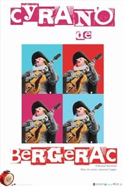 Cyrano de Bergerac Thtre Sbastopol Affiche