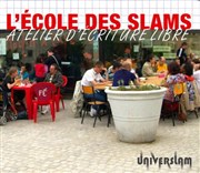 Atelier d'écriture créative au Moulin à café Le Moulin  Caf Affiche