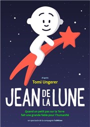 Jean de la lune Akton Thtre Affiche