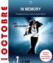 Im Memory Le JBK au centre Kdance Affiche