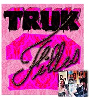 Truk2Filles Thtre de poche Affiche