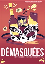 Démasquées Comdie Triomphe Affiche