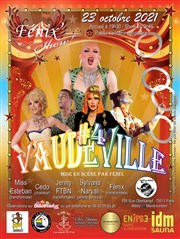 Vaudeville #4 Caf de Paris Affiche