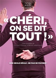 Chéri on se dit tout Ruby's - Casino de Dunkerque Affiche