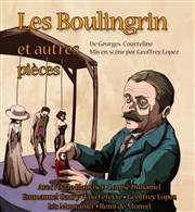 Les Boulingrin et autres pièces Thtre du Nord Ouest Affiche