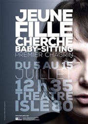 Jeune fille cherche baby-sitting, premier chagrin L'Isle 80 Affiche