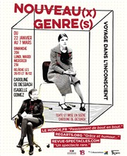 Nouveaux genres La Manufacture des Abbesses Affiche