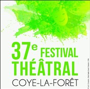 Espace vital (lebensraum) Centre Culturel Coye la Fort Affiche