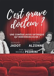 C'est grave docteur ? Thtre la Maison de Guignol Affiche