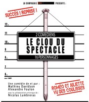 Le Clou du Spectacle Maison IV de Chiffre Affiche