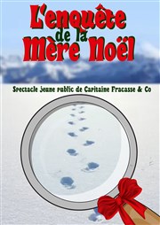 L'enquête de la Mère Noël Thtre Bellecour Affiche