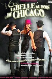 La belle au bois de Chicago Le Back Step Affiche