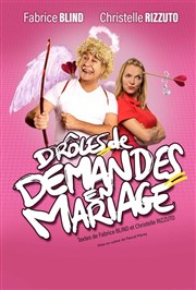 Drôles de demandes en mariage Centre Culturel Jean Corlin Affiche