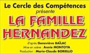 La Famille Hernandez Salle Laure Ecard Affiche