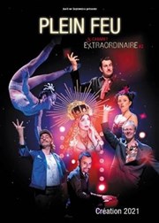 Le cabaret extraordinaire dans Plein feu Thtre Fmina Affiche