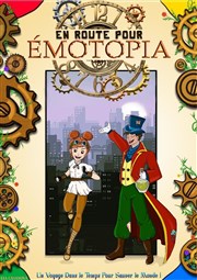 En route pour Emotopia L'Archange Thtre Affiche