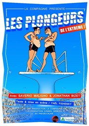 Les plongeurs de l'extreme ! La Comdie de Limoges Affiche