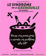 Le syndrome de la grenouille Welcome Bazar Affiche