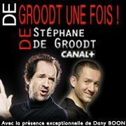 De Groodt une fois ! Studio 102 Affiche