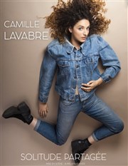 Camille Lavabre dans Solitude partagée La Nouvelle Seine Affiche