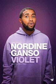 Nordine Ganso dans Violet Thtre  l'Ouest Auray Affiche