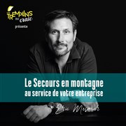 Eric Mesnier : Le secours en montagne au service de votre entreprise Les Tremplins du Craic Affiche