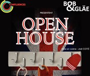 Open house Confluences Affiche