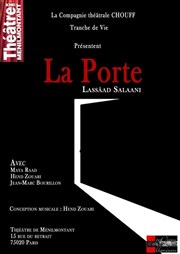 La Porte Thtre de Mnilmontant - Salle Guy Rtor Affiche