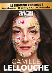 Camille Lellouche Thtre de Paris - Grande Salle Affiche