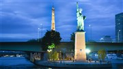 Croisière La Parisienne sur la Seine Bateau Canauxrama / Embarcadre Ile de la Cit Affiche