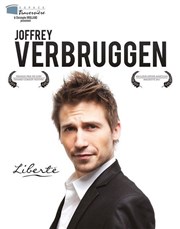 Joffrey Verbruggen dans Liberté Thtre Traversire Affiche