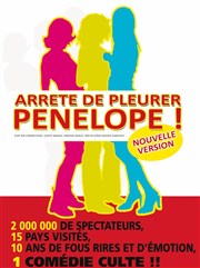 Arrête de pleurer Pénélope 1 Kawa Thtre Affiche