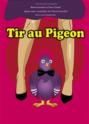 Tir au pigeon Espace Icare Affiche