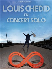 Louis Chedid Thtre Silvia Monfort Saint-Brice Affiche