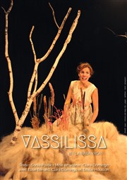 Vassilissa (et la baba yaga) Thtre Douze - Maurice Ravel Affiche