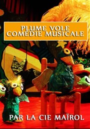 Plume vole Thtre Divadlo Affiche